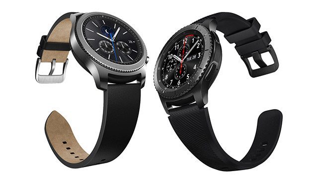 Samsung Gear S3