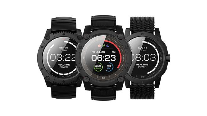 Matrix PowerWatch 2 akıllı saat