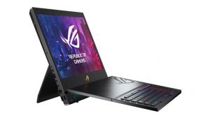 Asus ROG Mothership CES 2019 CES2019