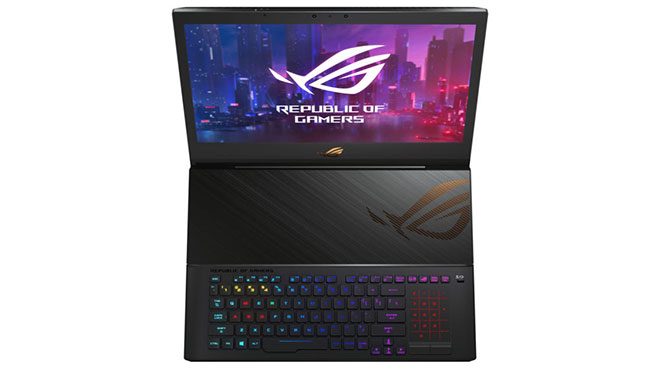 Asus ROG Mothership CES 2019 CES2019