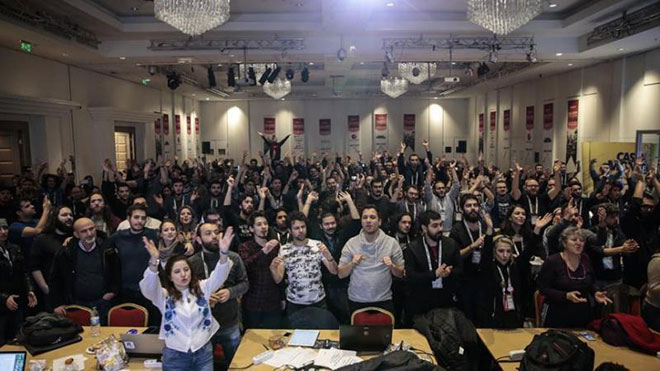 Global Game Jam oyun geliştirme