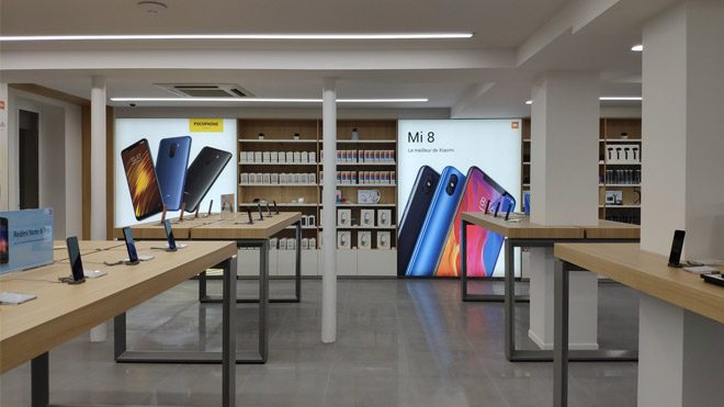 Xiaomi Mi Store