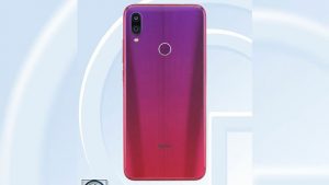 Xiaomi Redmi 7