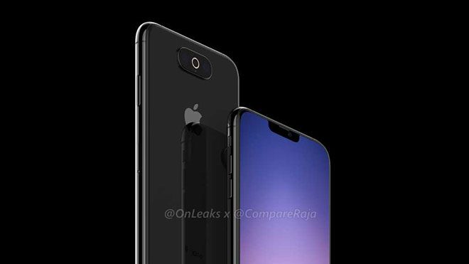 Apple iPhone XI Max