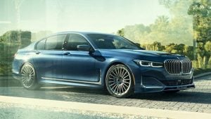 Alpina B7 BMW 7 Serisi