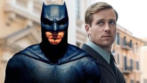 Armie Hammer Batman