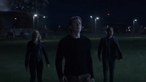 Avengers Endgame yeni fragman