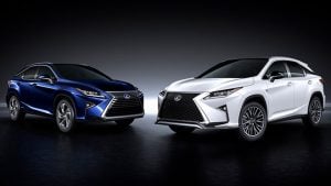 En güvenilir otomobil markası Lexus