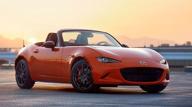 Mazda MX-5 Miata