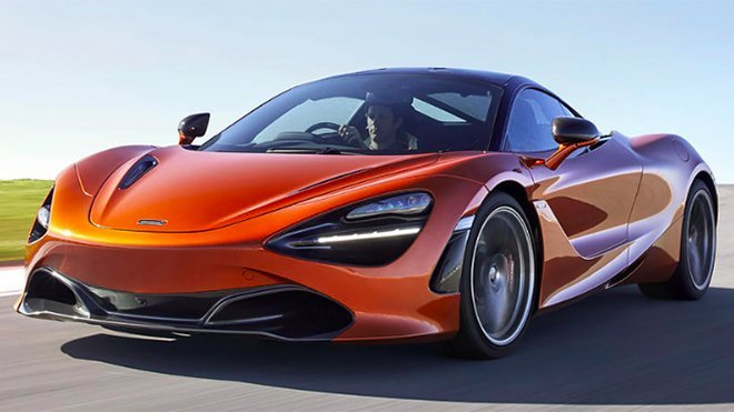 McLaren