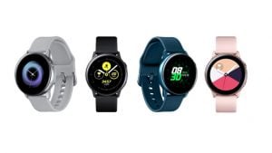 Samsung Galaxy Watch Active