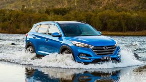 Hyundai Tucson N