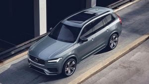 2022 Volvo XC90