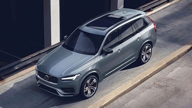 2022 Volvo XC90