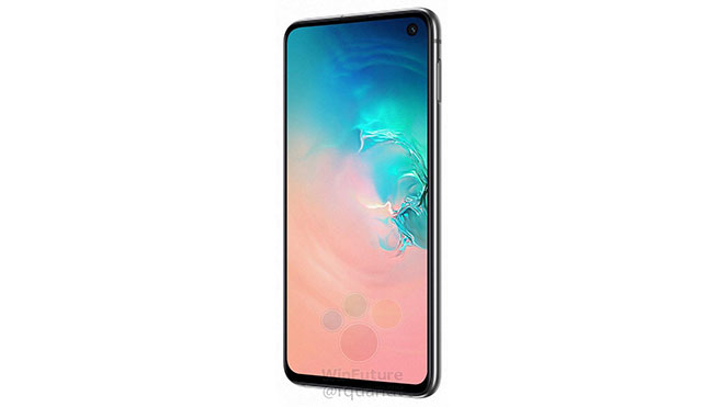 Samsung Galaxy S10e