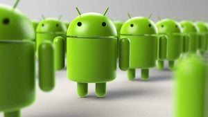 Android Q Google