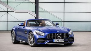 Mercedes-AMG GT