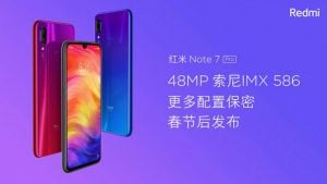 Xiaomi Redmi Note 7 Pro