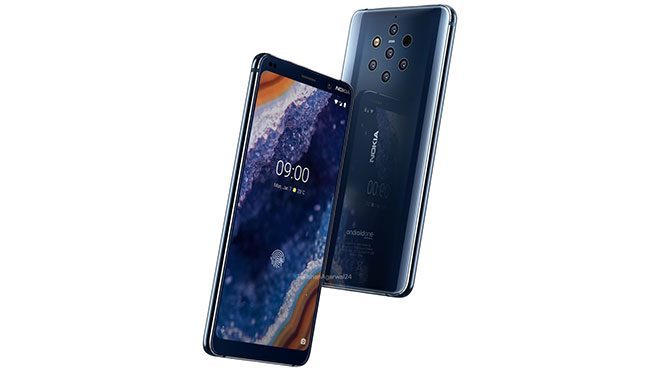 Nokia 9 Pureview