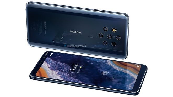 Nokia 9 Pureview