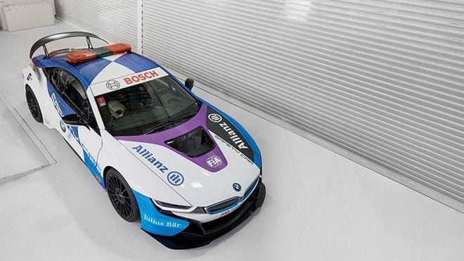 bmw-i8-formula-e-güvenlik-araci