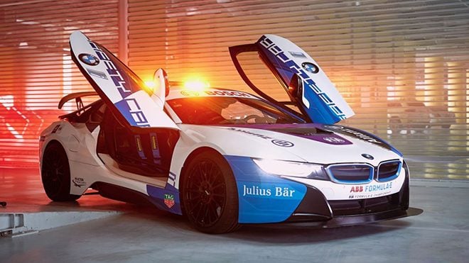 bmw-i8-formula-e-güvenlik-araci