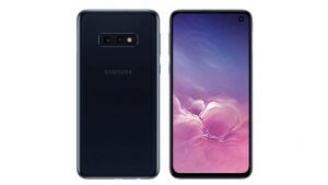 Samsung Galaxy S10e