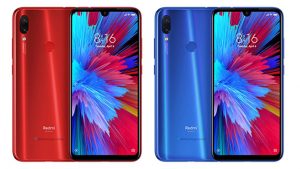 Xiaomi Redmi Note 7 Pro