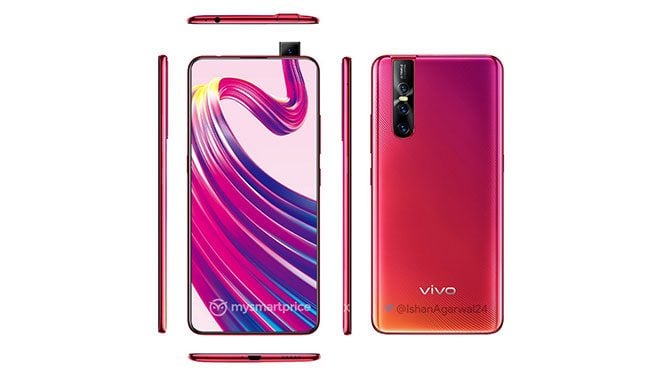 Vivo V15 Pro