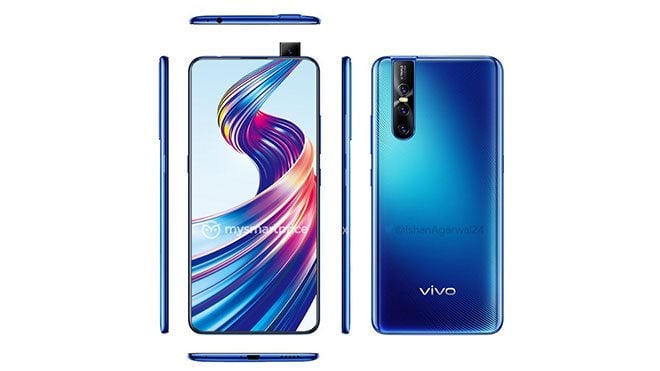 Vivo V15 Pro