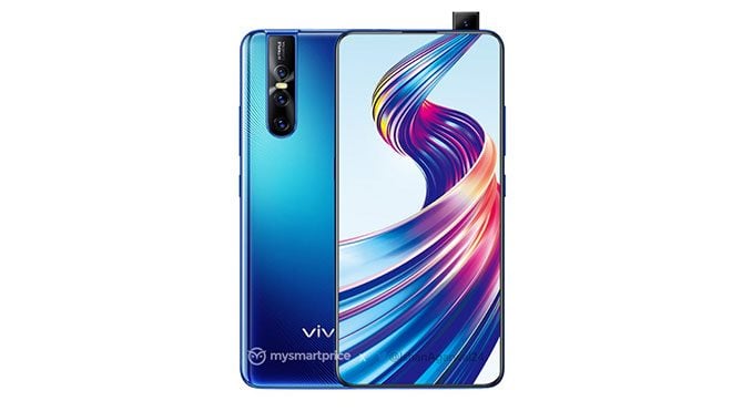 Vivo V15 Pro