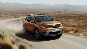 2020 Dacia Duster