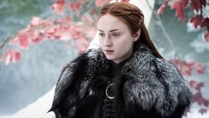 Sophie Turner Game of Thrones 8. sezon