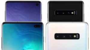 Samsung Galaxy S10 duvar kağıdı