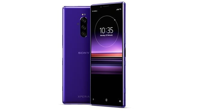 Sony Xperia 1 (XZ4)