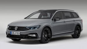 Volkswagen Passat R-Line Estate