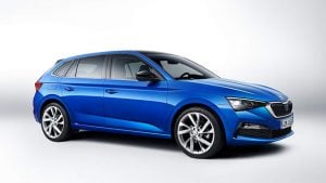 2021 Skoda Scala