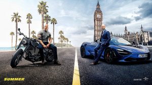 Hızlı ve Öfkeli Hobbs & Shaw