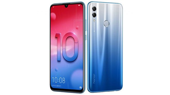 Honor 10 Lite