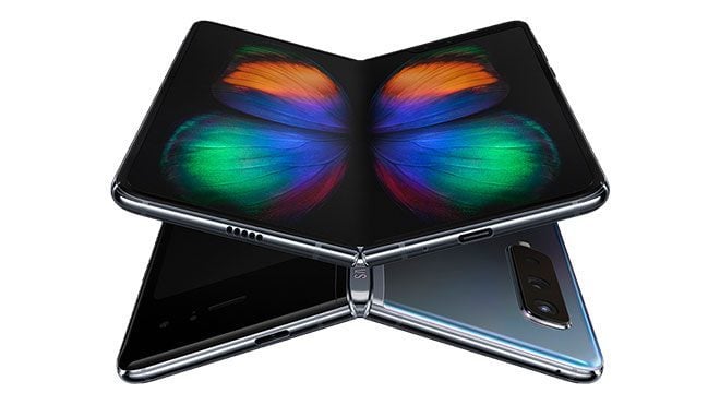 Samsung Galaxy Fold ve Huawei Mate X