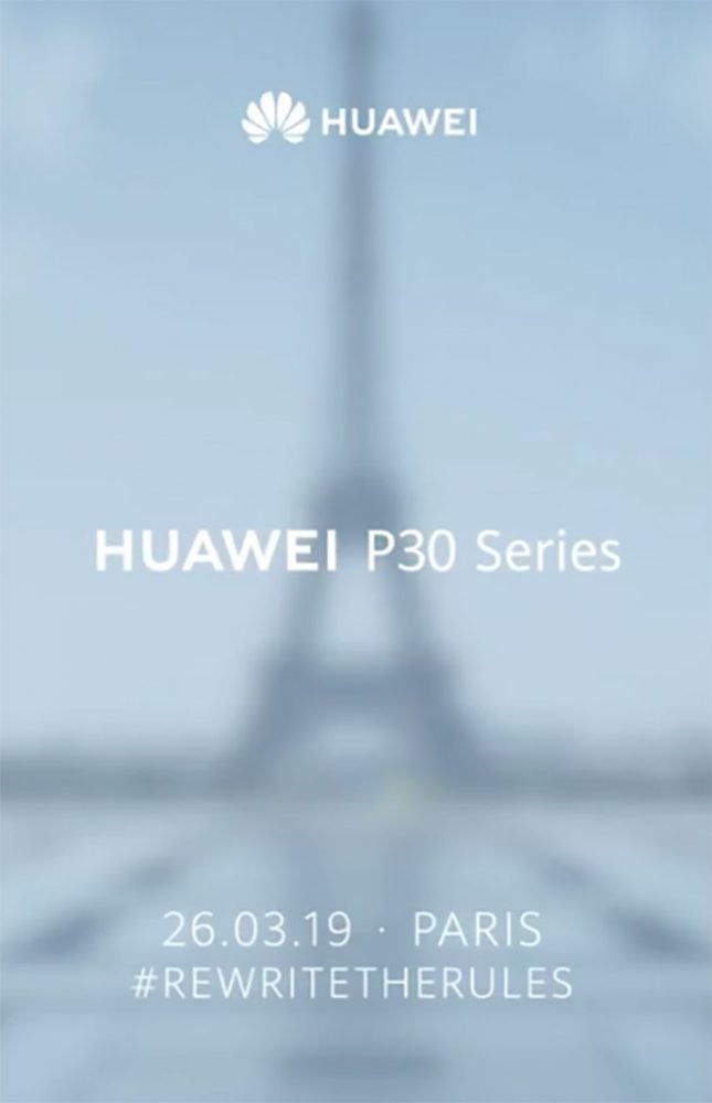 Huawei P30 Pro P30 P30 Lite