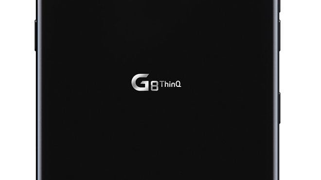 LG G8 ThinQ