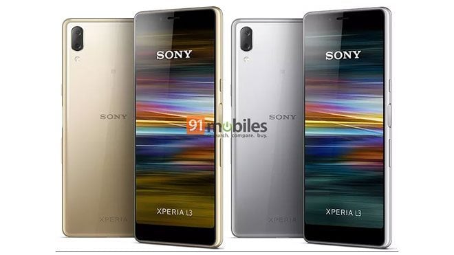 İşte ortaya çıkan Sony Xperia 1, Xperia 10, Xperia 10 Plus ve Xperia L3 özellikleri ve fiyatı