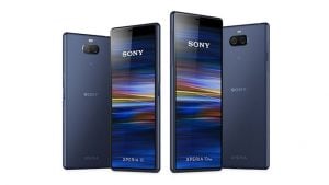 İşte ortaya çıkan Sony Xperia 1, Xperia 10, Xperia 10 Plus ve Xperia L3 özellikleri ve fiyatı