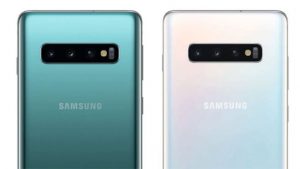 Samsung Galaxy S10 Galaxy S10e Galaxy S10+