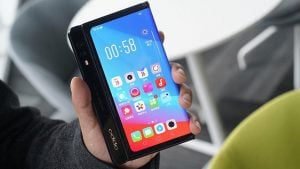 Oppo katlanabilir telefon katlanabilir akıllı telefon