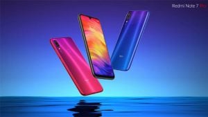 Xiaomi Redmi Note 7 Pro