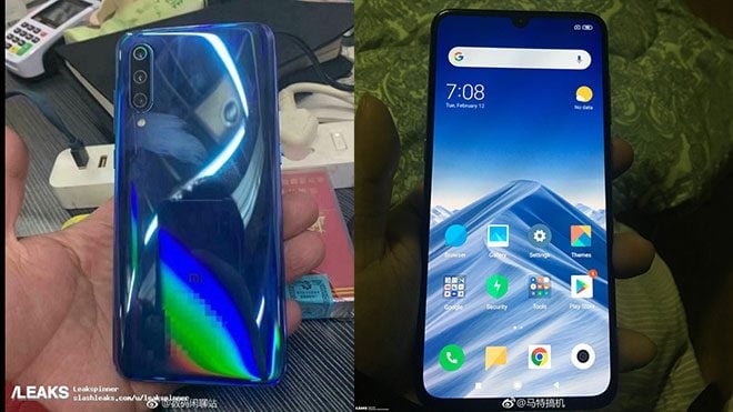 Xiaomi Mi 9