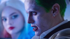 Jared Leto Joker ve Harley Quinn filmi