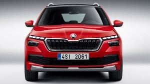 Skoda Kamiq 2023 fiyat listesi